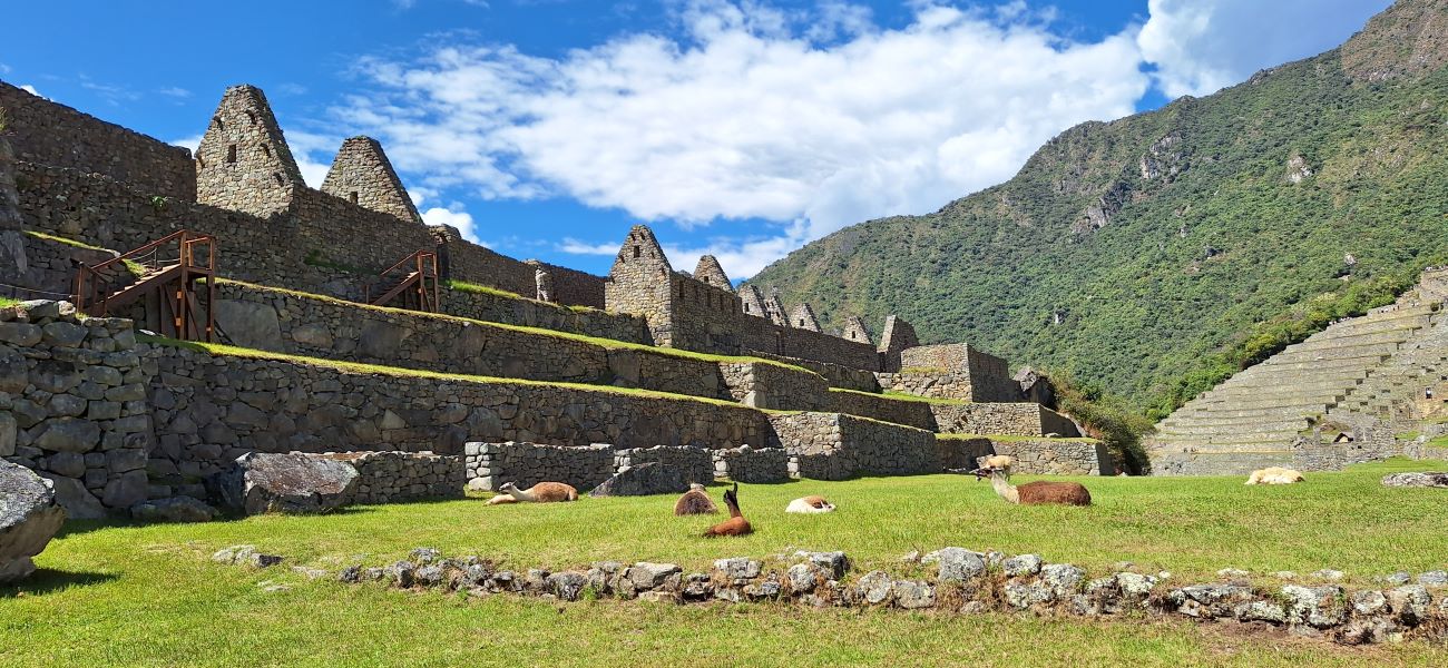 MACHU PICCHU PERU ANGY TUTTALTROMONDO