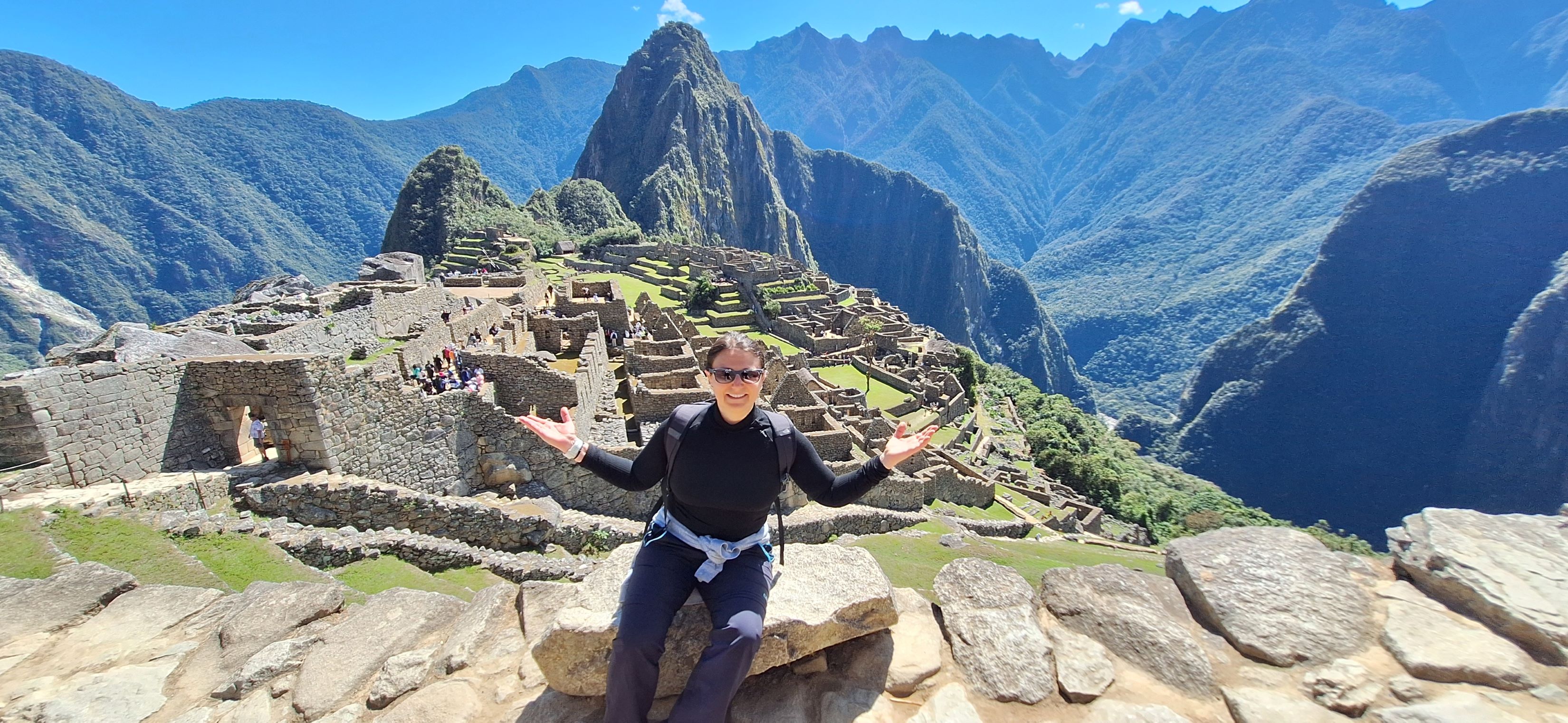 MACHU PICCHU PERU ANGY TUTTALTROMONDO