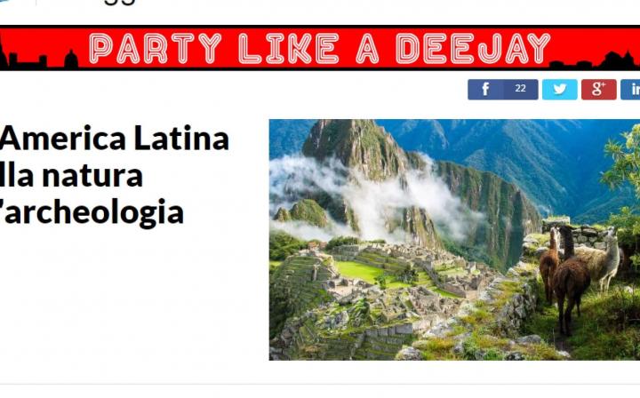 I viaggi di Repubblica.it: in America latina dalla natura all'archeologia