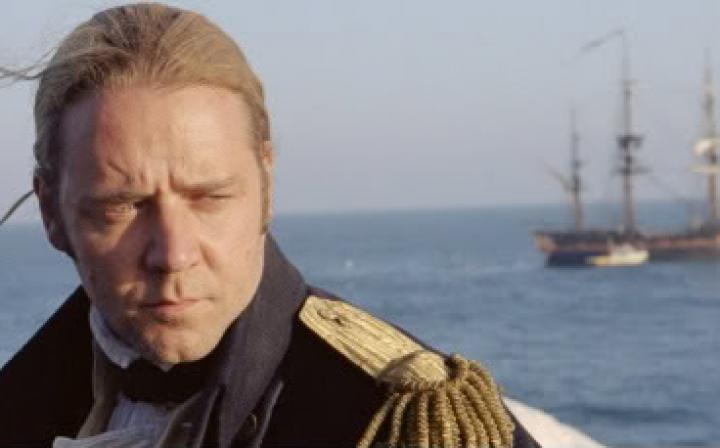 master and commander galapagos russel crowe