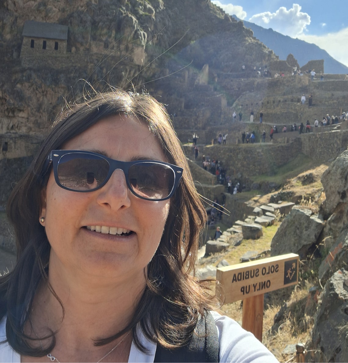 Fortezza di Ollantaytambo