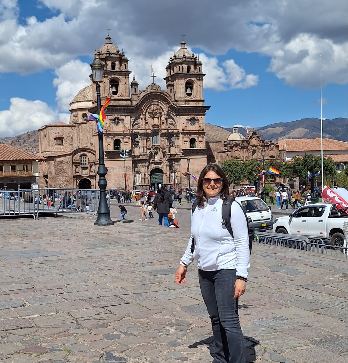 Plaza de Armas, Cusco