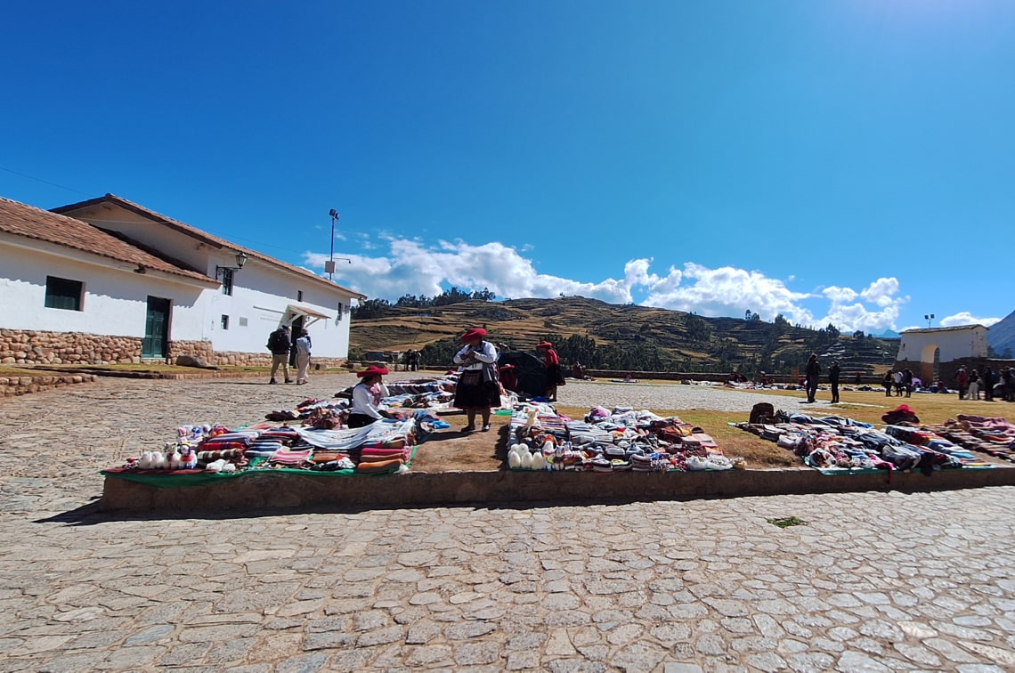 Villaggio di Chinchero